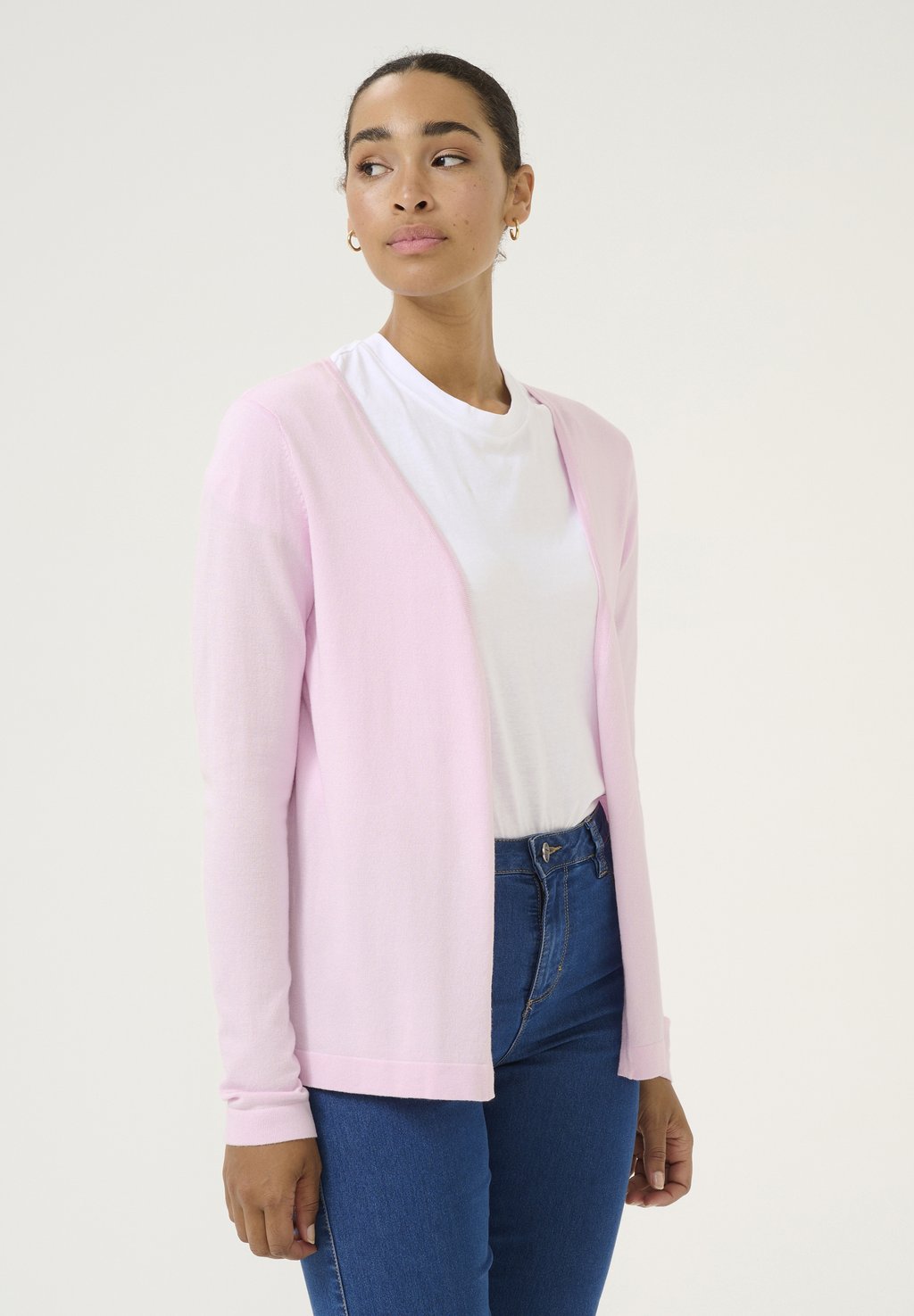 Кардиган FENIA ASTRID Kaffe, розовый
Кардиган FENIA ASTRID Kaffe, розовый