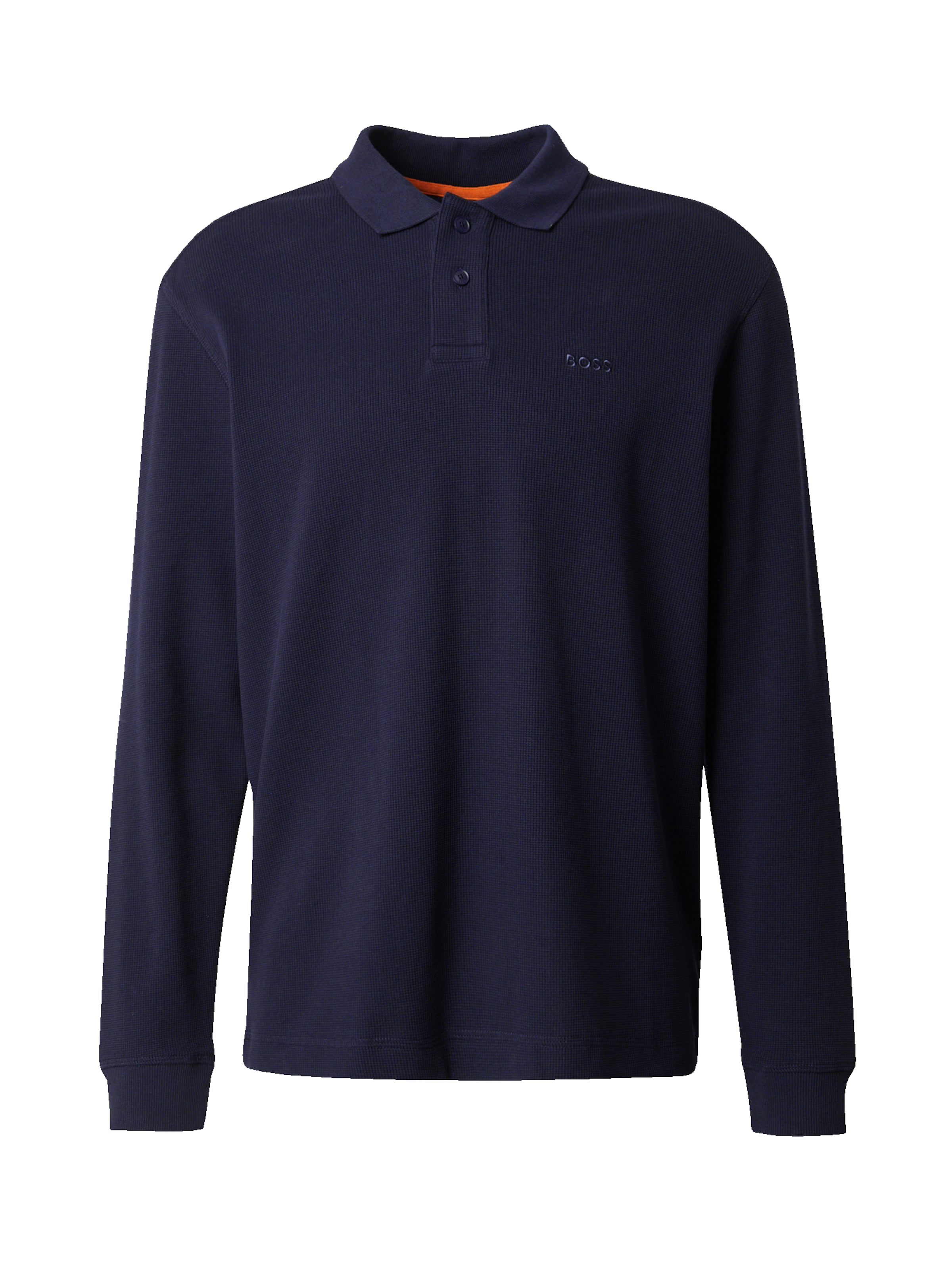 BOSS Футболка 'Petempestolong' в темно-синем цвете
BOSS Футболка 'Petempestolong' в темно-синем цвете