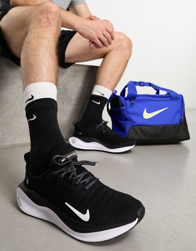 Черно-белые кроссовки Nike Reactx Infinity Run 4 Nike, Черный, Черно-белые кроссовки Nike Reactx Infinity Run 4 Nike
Черно-белые кроссовки Nike Reactx Infinity Run 4 Nike, Черный, Черно-белые кроссовки Nike Reactx Infinity Run 4 Nike