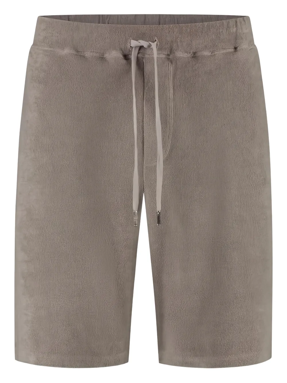 Шорты с накладными карманами на завязках Fedeli, коричневый
Шорты с накладными карманами на завязках Fedeli, коричневый