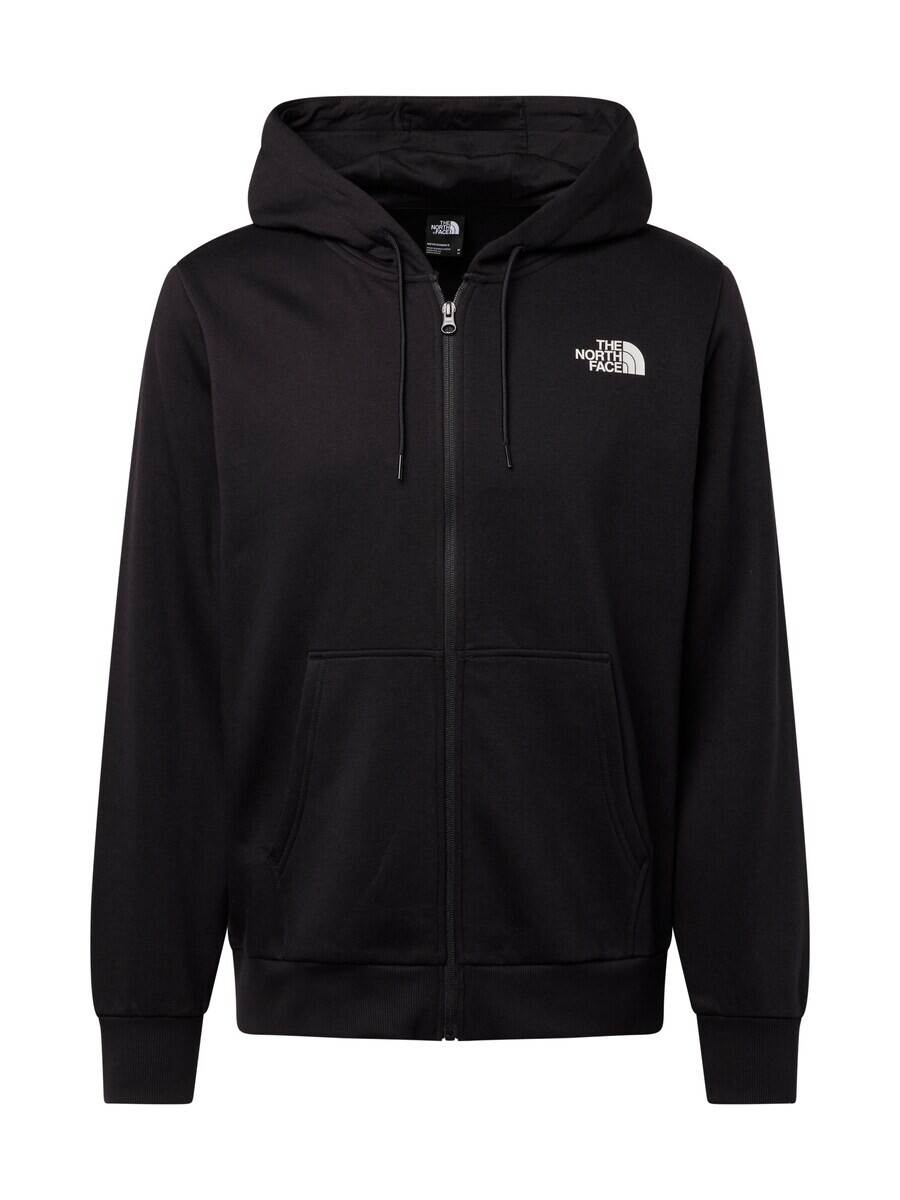 Спортивная толстовка THE NORTH FACE Zip-Up Hoodie SIMPLE DOME, черный
Спортивная толстовка THE NORTH FACE Zip-Up Hoodie SIMPLE DOME, черный