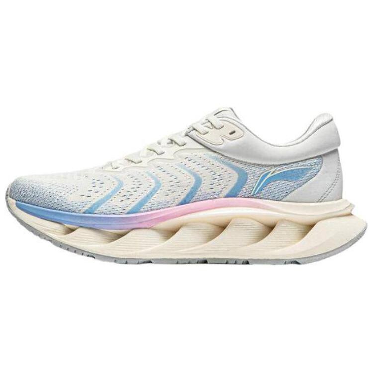 Кроссовки мужские с низким верхом цвета риса белый/яркий небесно-голубой Lining
Кроссовки мужские с низким верхом цвета риса белый/яркий небесно-голубой Lining