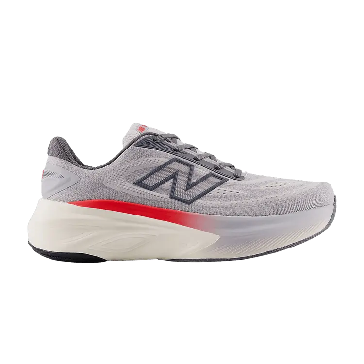 Кроссовки New Balance Fresh Foam X More v6, Grey Matter True Red
Кроссовки New Balance Fresh Foam X More v6, Grey Matter True Red