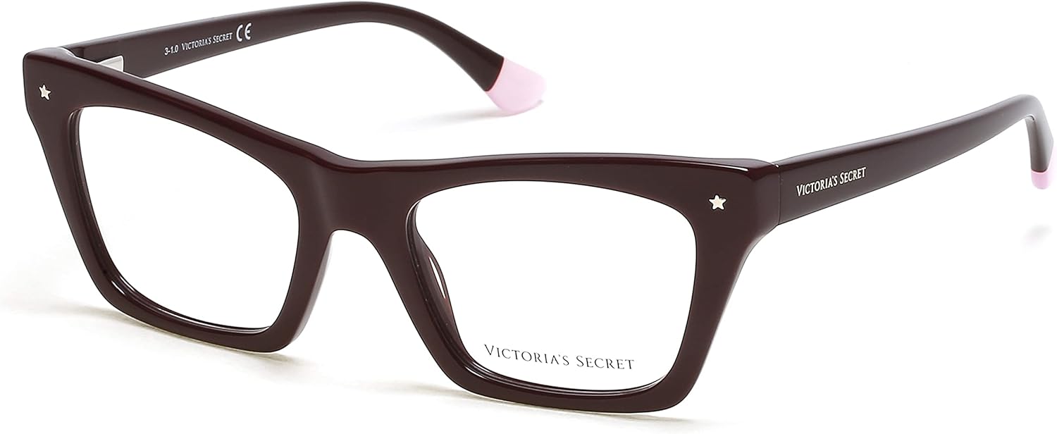 Victoria's Secret очки VS 5008 069 Shiny Bordeaux
Victoria's Secret очки VS 5008 069 Shiny Bordeaux