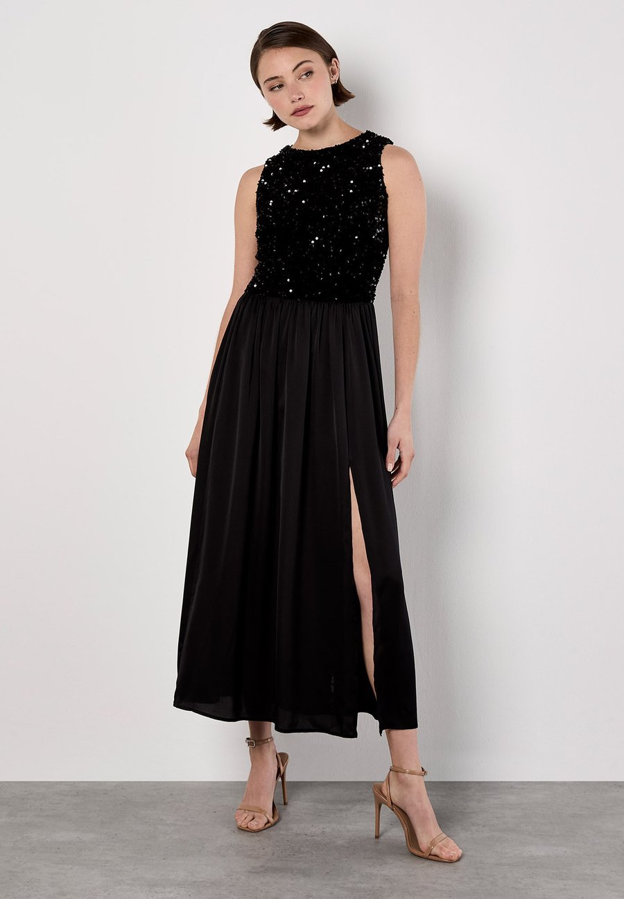 Платье Apricot SEQUIN BODICE , Black
Платье Apricot SEQUIN BODICE , Black