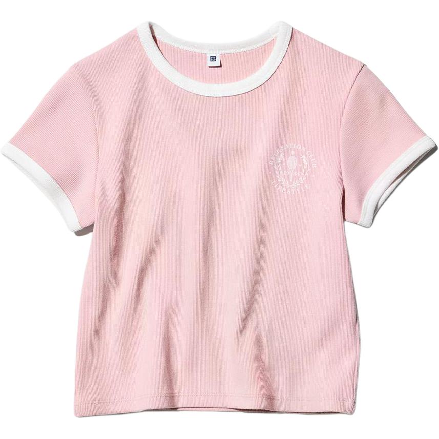 Детская футболка UNIQLO, розовый
Детская футболка UNIQLO, розовый