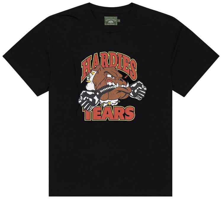 Футболка Denim Tears x Hardies Tears Bulldog Tee, черная, Черный, Футболка Denim Tears x Hardies Tears Bulldog Tee, черная
Футболка Denim Tears x Hardies Tears Bulldog Tee, черная, Черный, Футболка Denim Tears x Hardies Tears Bulldog Tee, черная