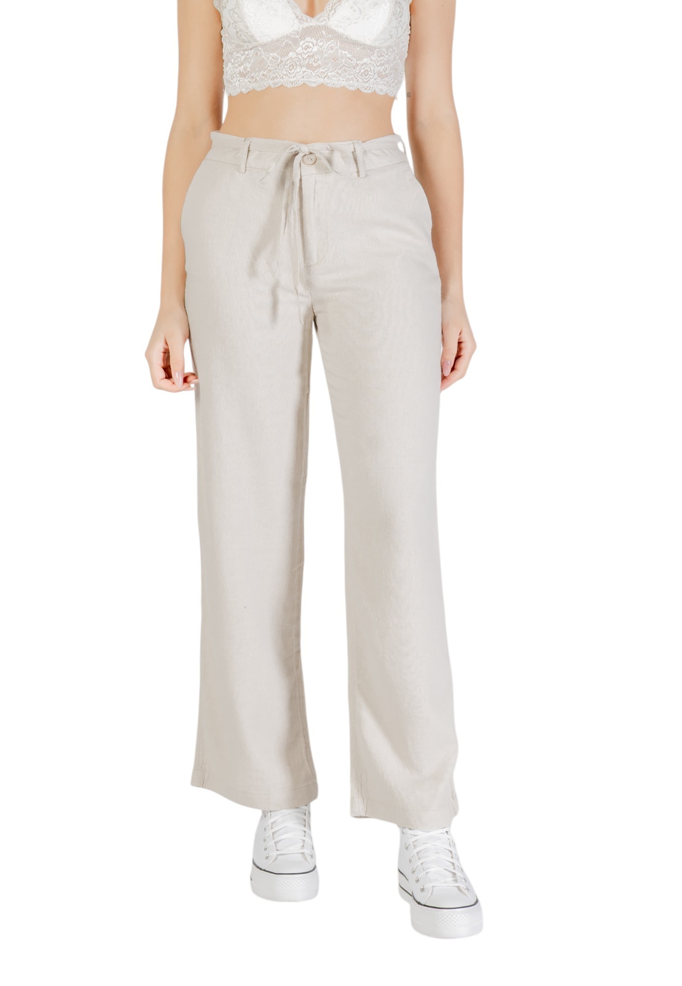 Брюки Only, бежевый
Брюки Only, бежевый