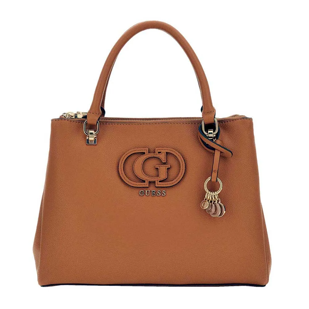 Сумка Guess Calebra Hobo Status Satchel, коричневый
Сумка Guess Calebra Hobo Status Satchel, коричневый