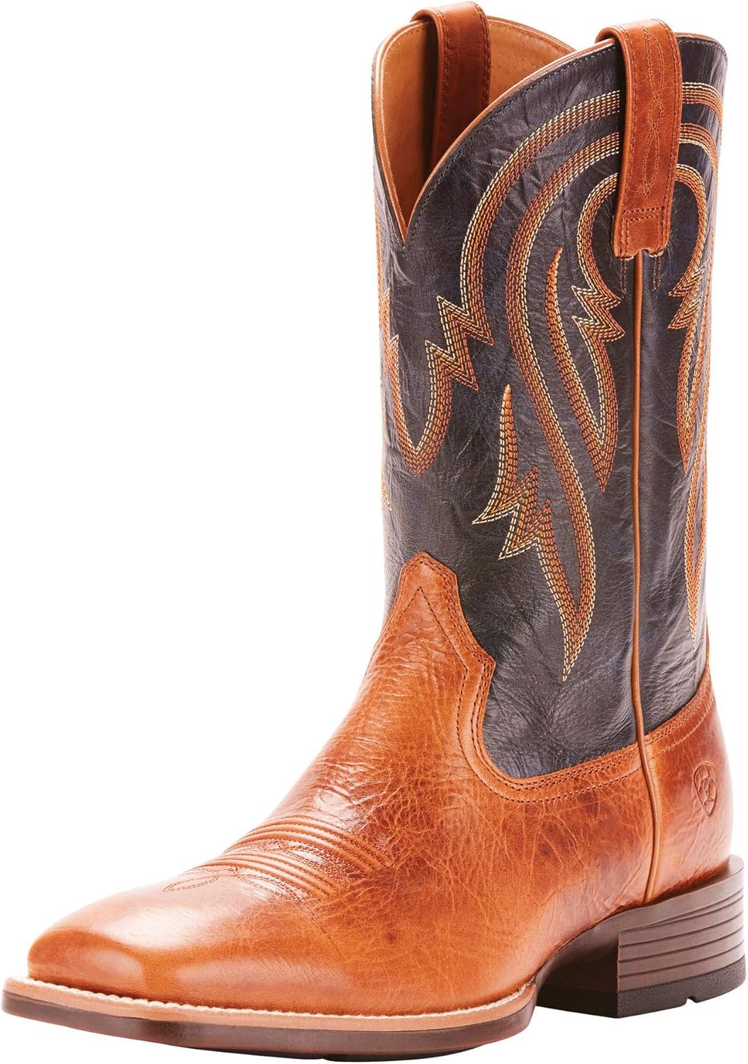 Мужские вестерн-ботинки ARIAT Heritage Roper, синий
Мужские вестерн-ботинки ARIAT Heritage Roper, синий