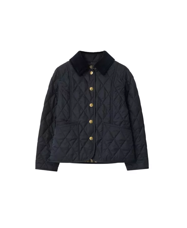 Стеганая куртка в деревенском стиле для девочек - для малышек и для взрослых. Burberry, синий
Стеганая куртка в деревенском стиле для девочек - для малышек и для взрослых. Burberry, синий