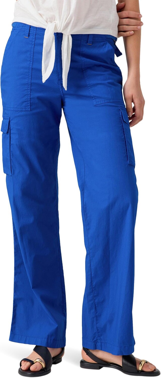 Брюки Sanctuary Reissue Cargo, цвет Ocean Blue
Брюки Sanctuary Reissue Cargo, цвет Ocean Blue