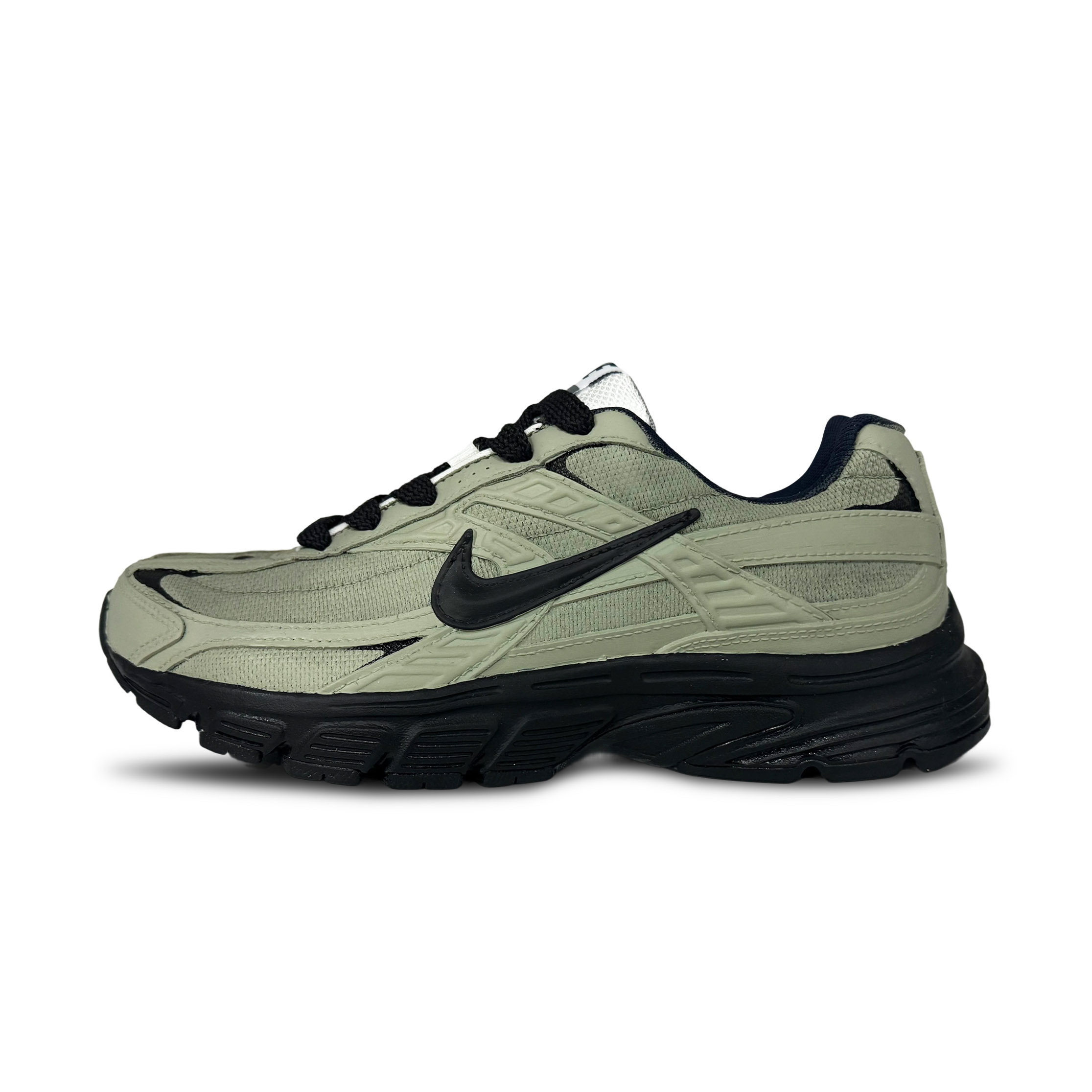 Nike Беговые кроссовки Unisex Low top Gray & Black & White & Blue
Nike Беговые кроссовки Unisex Low top Gray & Black & White & Blue