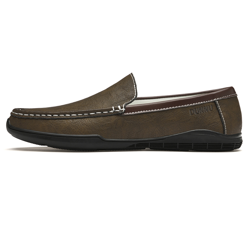 Dunnu Мужские повседневные туфли мужские низкие черно-коричневые, цвет Brown
Dunnu Мужские повседневные туфли мужские низкие черно-коричневые, цвет Brown