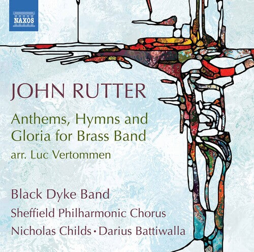CD диск Rutter / Black Dyke Band / Battiwalla: Anthems Hymns & Gloria
CD диск Rutter / Black Dyke Band / Battiwalla: Anthems Hymns & Gloria