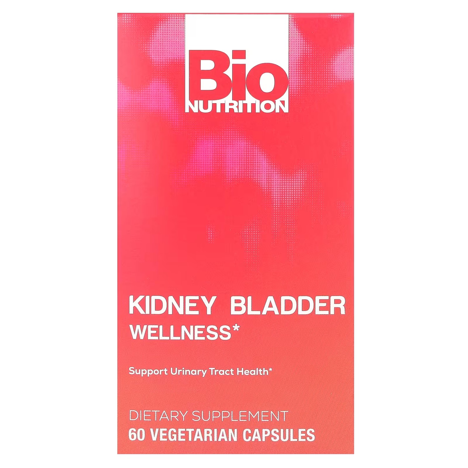 Bio Nutrition Kidney Bladder Wellness 60 капсул 
Bio Nutrition Kidney Bladder Wellness 60 капсул