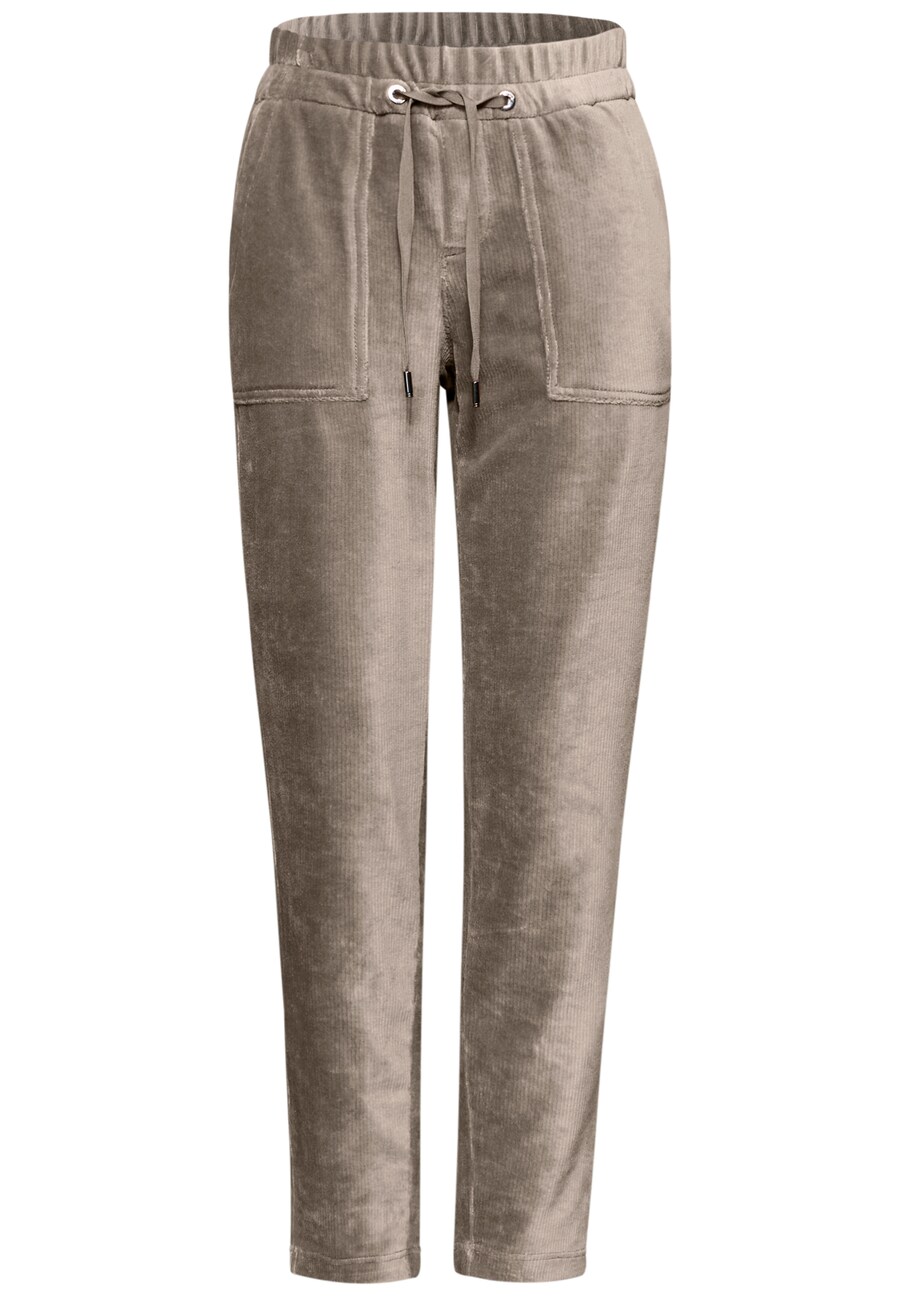 Обычные брюки STREET ONE, светло-коричневый
Обычные брюки STREET ONE, светло-коричневый