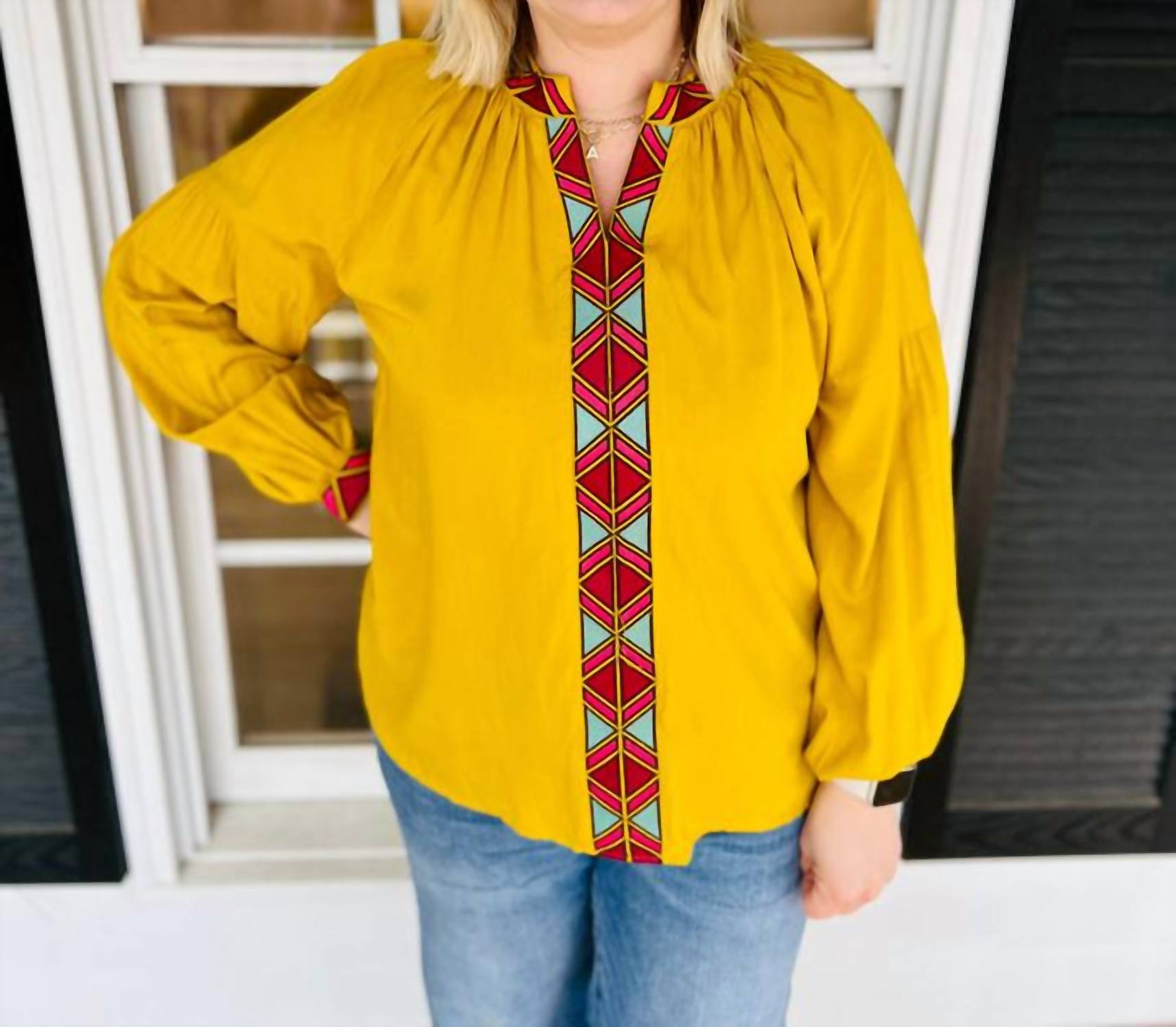 Топ Haven желтый Layerz Clothing 
Топ Haven желтый Layerz Clothing