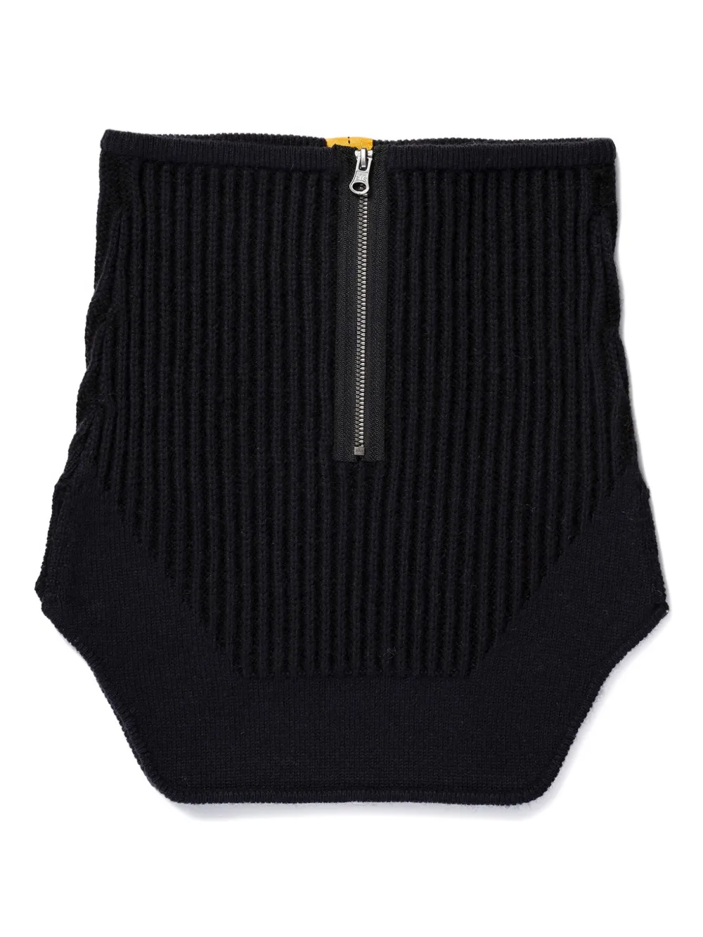 Воротник на молнии Parajumpers, черный
Воротник на молнии Parajumpers, черный