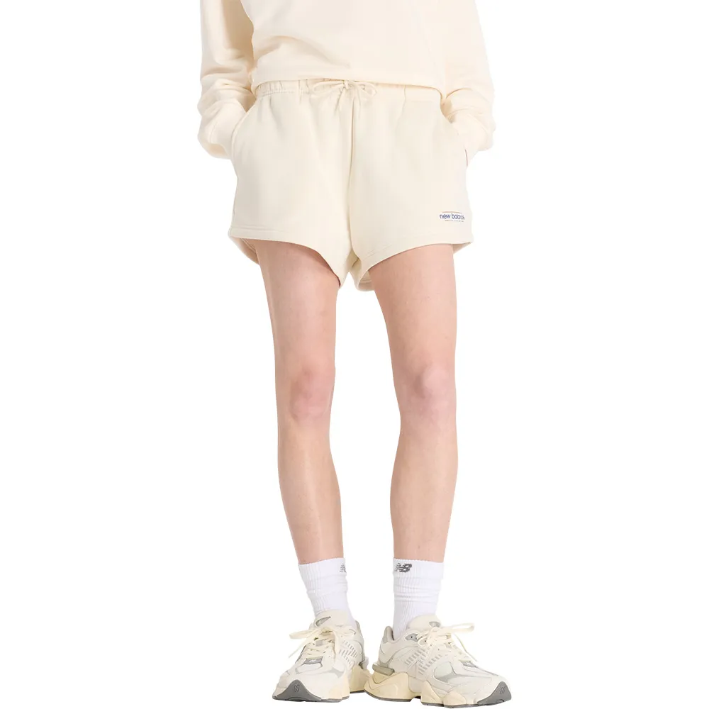 Спортивные шорты New Balance Ws53952, бежевый
Спортивные шорты New Balance Ws53952, бежевый