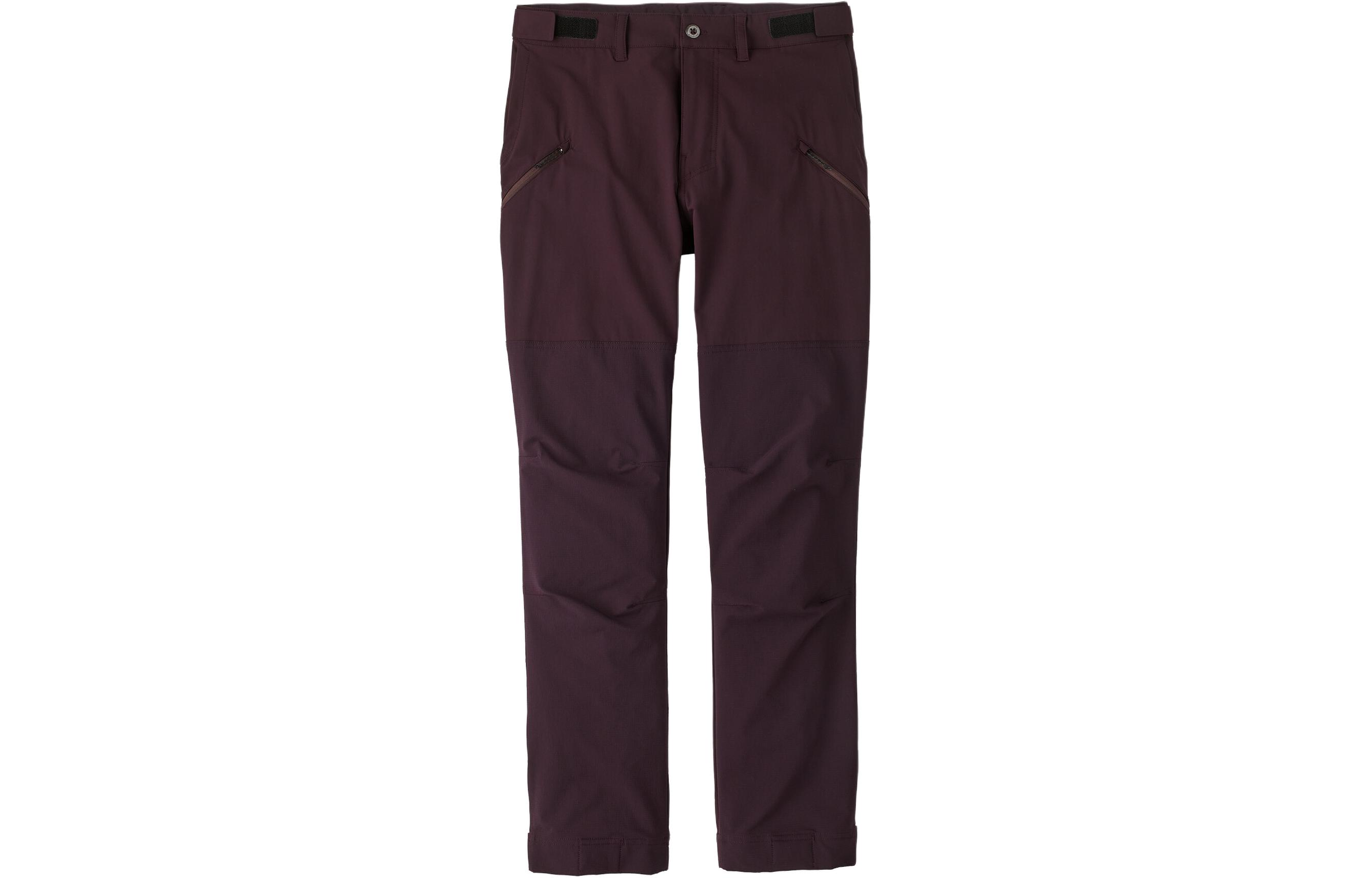 Мужские вязаные спортивные штаны Point Peak Patagonia, obsidian plum/obpl
Мужские вязаные спортивные штаны Point Peak Patagonia, obsidian plum/obpl