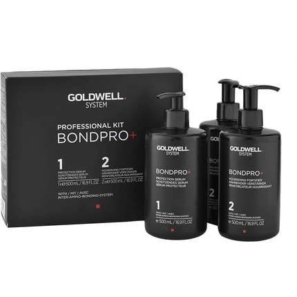 Салонный набор BOND PRO+ Goldwell
Салонный набор BOND PRO+ Goldwell
