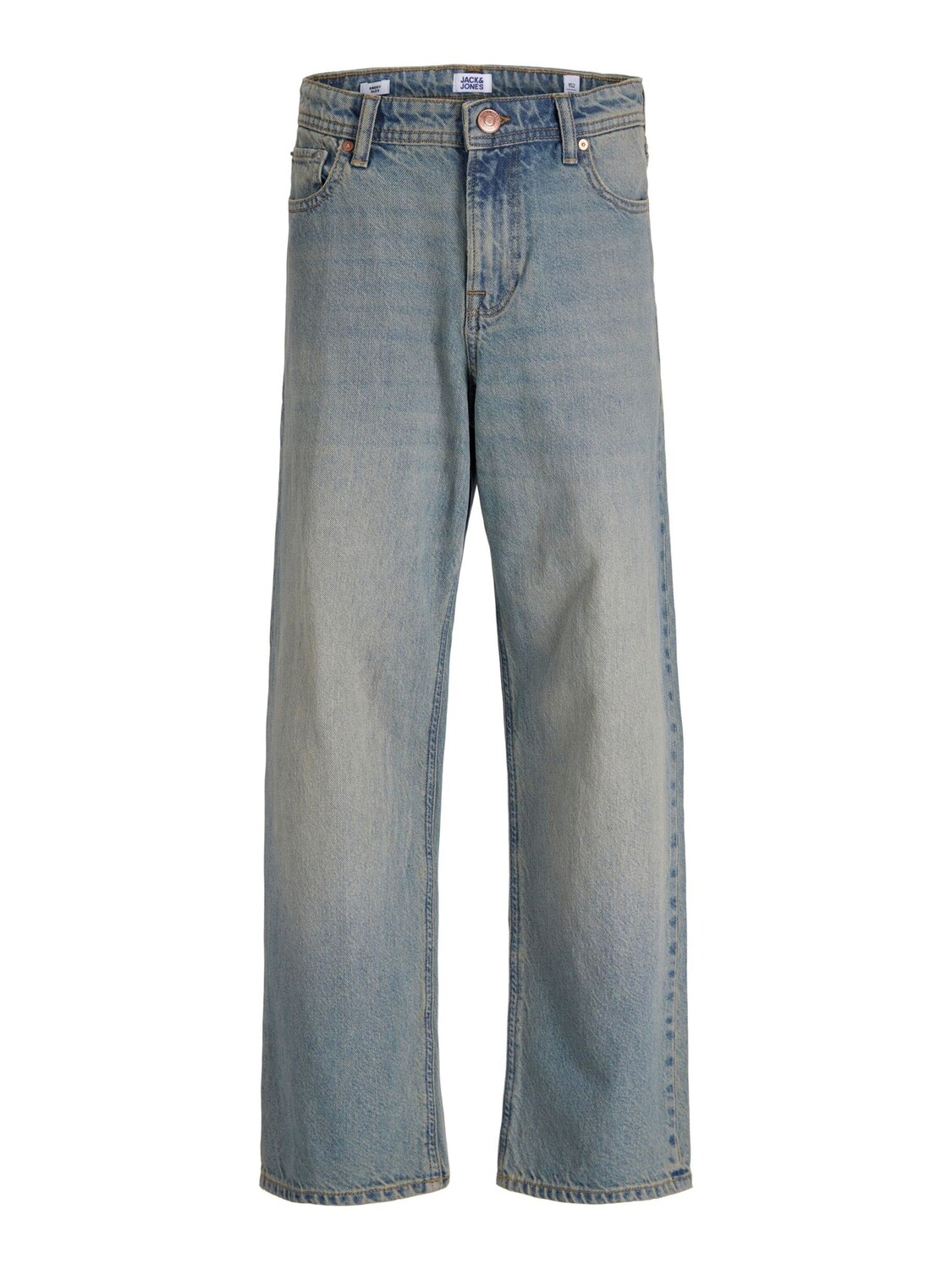 Jack & Jones Junior Багги джинсы 'JJIAlex' в синем дениме
Jack & Jones Junior Багги джинсы 'JJIAlex' в синем дениме