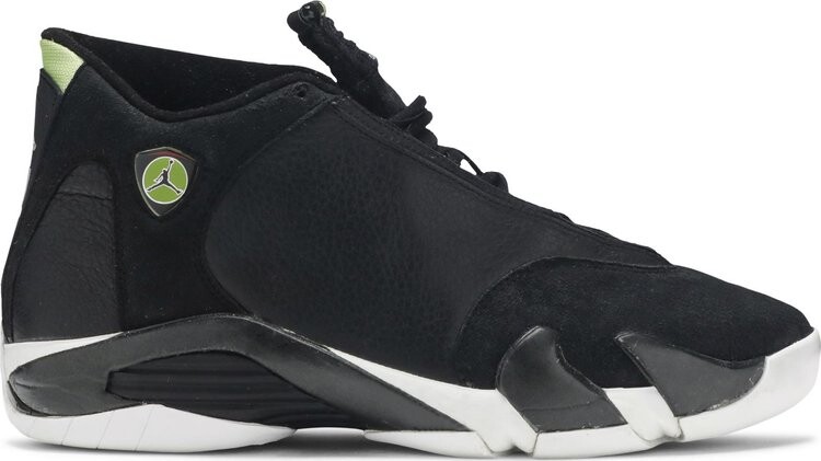 Кроссовки Air Jordan 14 OG Indiglo 1999, черный
Кроссовки Air Jordan 14 OG Indiglo 1999, черный
