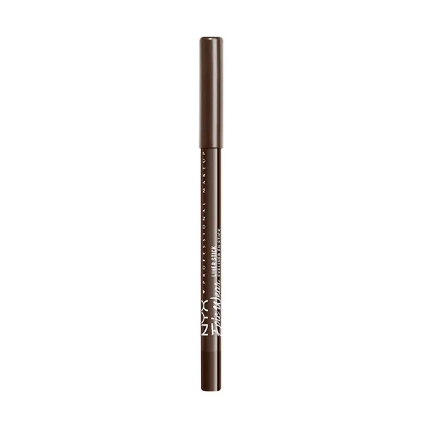 Карандаш для глаз Epic Wear Liner Stick Nyx Professional Make Up, цвет deepest brow
Карандаш для глаз Epic Wear Liner Stick Nyx Professional Make Up, цвет deepest brow