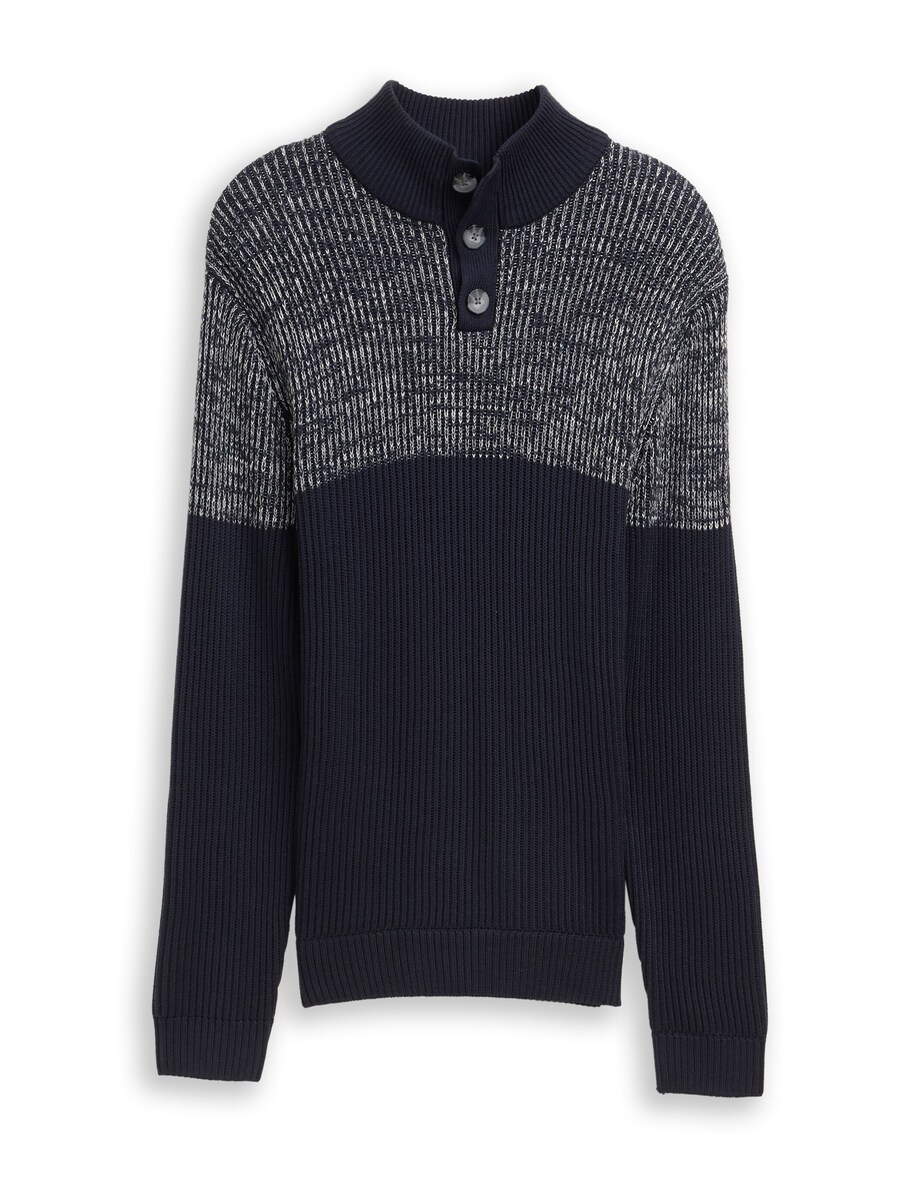 Свитер TOM TAILOR, темно-синий
Свитер TOM TAILOR, темно-синий