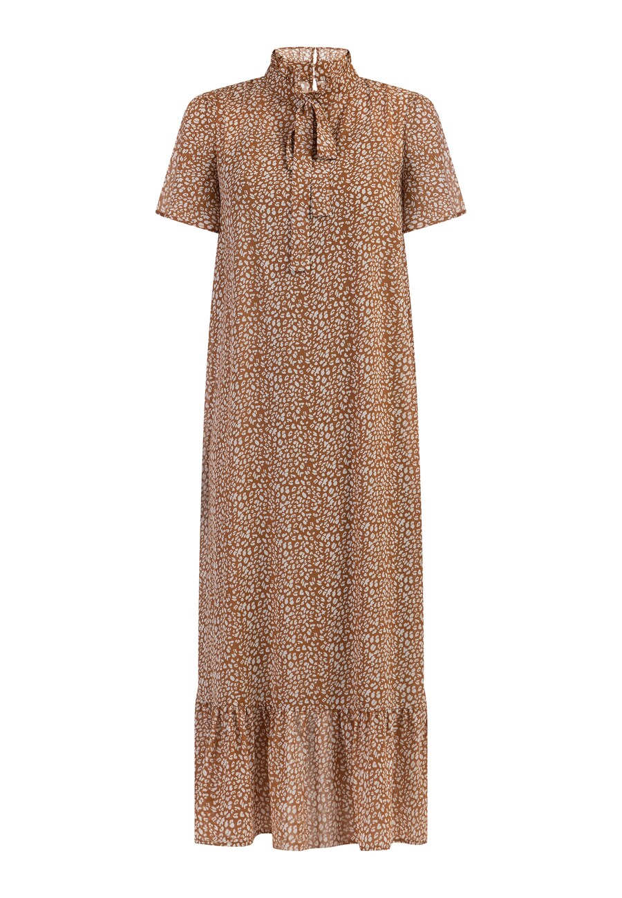 Платье faina, кэмел 
Платье faina, кэмел