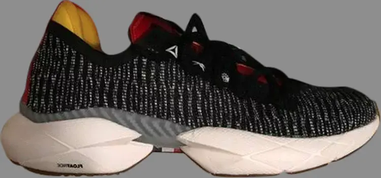 Кроссовки sole fury floatride 'r58 series' Reebok, черный
Кроссовки sole fury floatride 'r58 series' Reebok, черный