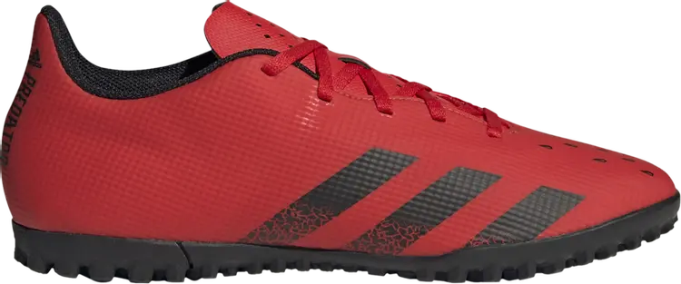 Кроссовки Adidas Predator Freak.4 TF 'Demonscale - Solar Red', красный
Кроссовки Adidas Predator Freak.4 TF 'Demonscale - Solar Red', красный