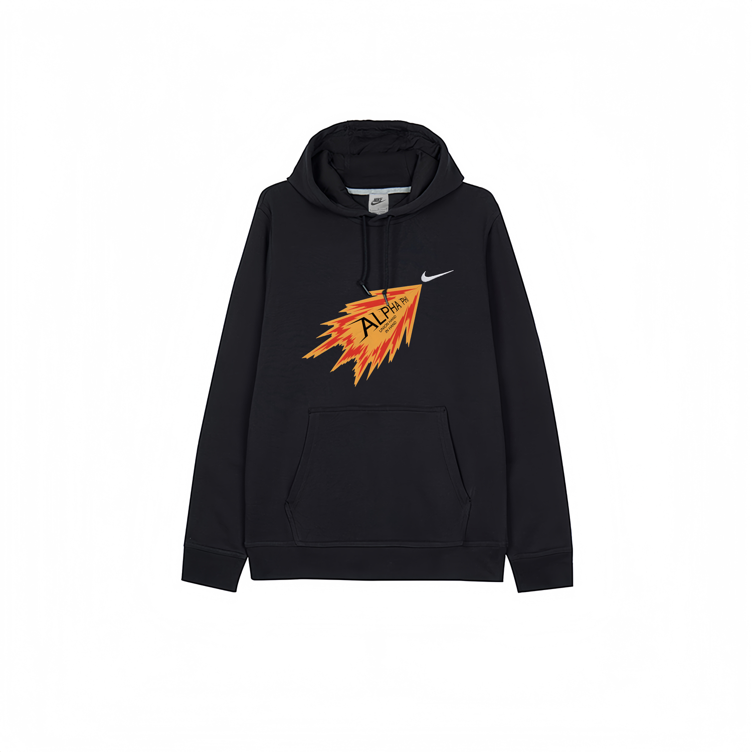 Nike Свитшот Swoosh мужской черный
Nike Свитшот Swoosh мужской черный