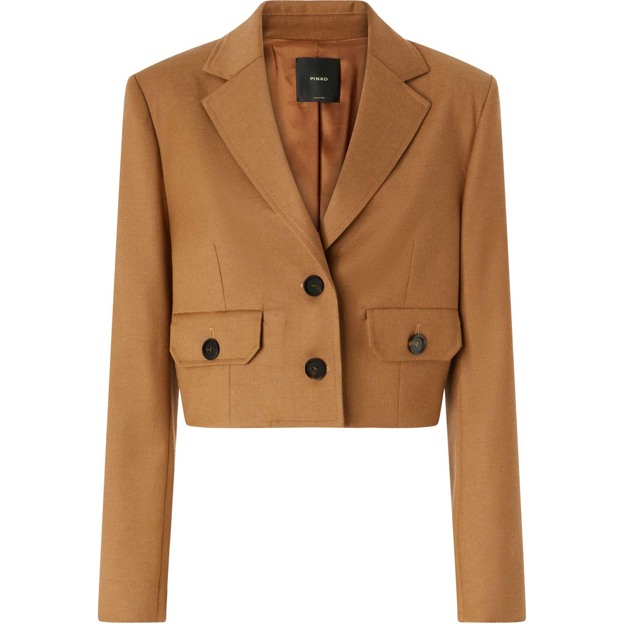 PINKO Куртка Vivona, Umber
PINKO Куртка Vivona, Umber