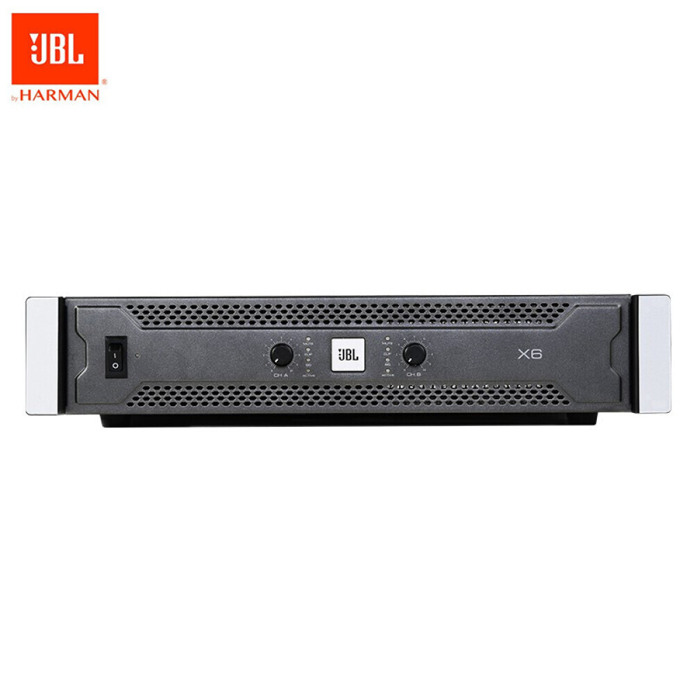 Усилитель мощности JBL X4 X6 X8 профессиональный
Усилитель мощности JBL X4 X6 X8 профессиональный