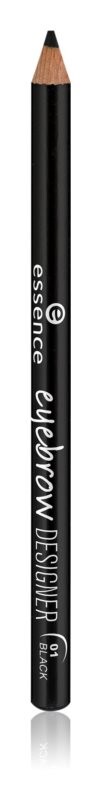 Карандаш для бровей Essence Eyebrow DESIGNER, оттенок 01 Black 1 г 
Карандаш для бровей Essence Eyebrow DESIGNER, оттенок 01 Black 1 г
