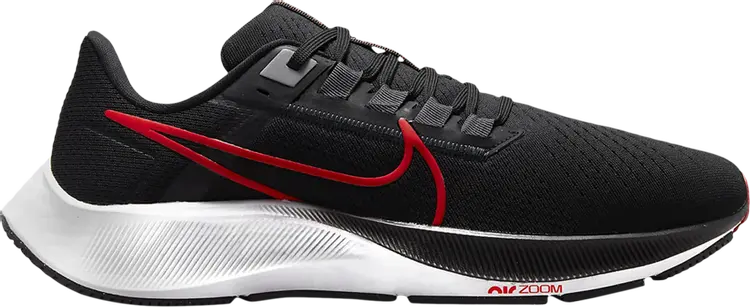Кроссовки Nike Air Zoom Pegasus 38 'Black Light Crimson', черный
Кроссовки Nike Air Zoom Pegasus 38 'Black Light Crimson', черный