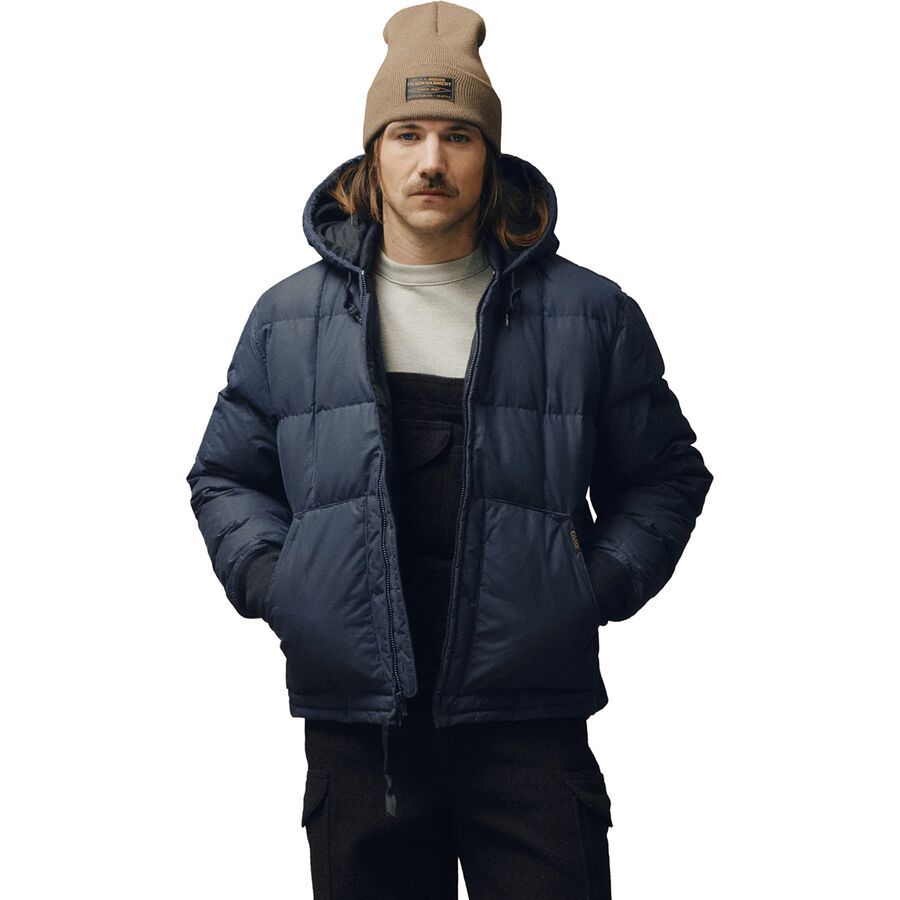 Куртка Filson Waxed Down Filson, Night Sky
Куртка Filson Waxed Down Filson, Night Sky