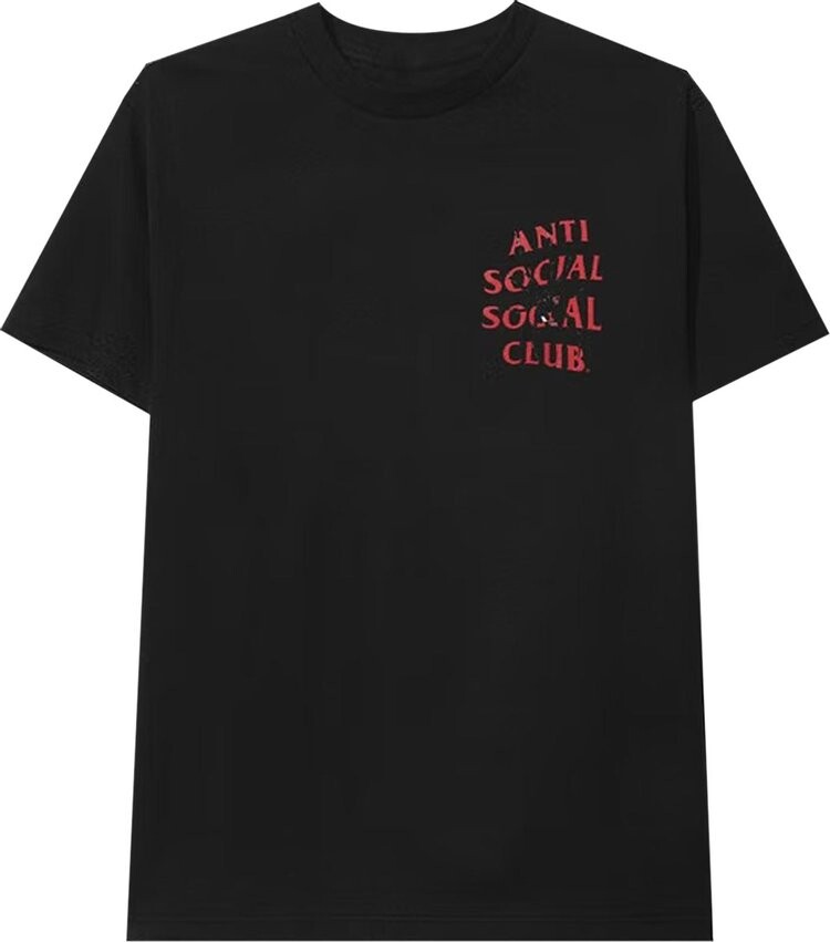 Футболка Anti Social Social Club Bitter Tee 'Black', черный
Футболка Anti Social Social Club Bitter Tee 'Black', черный