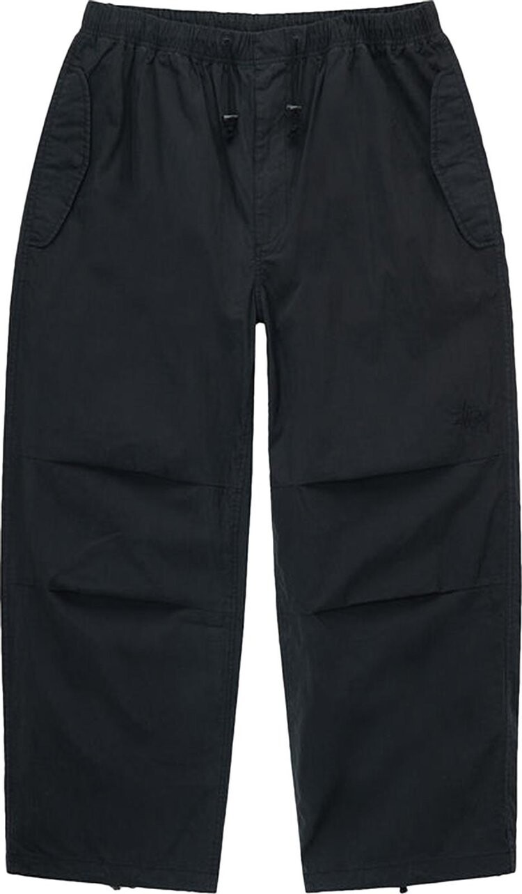 Брюки Stussy Nyco Over Trousers 'Black', черный
Брюки Stussy Nyco Over Trousers 'Black', черный