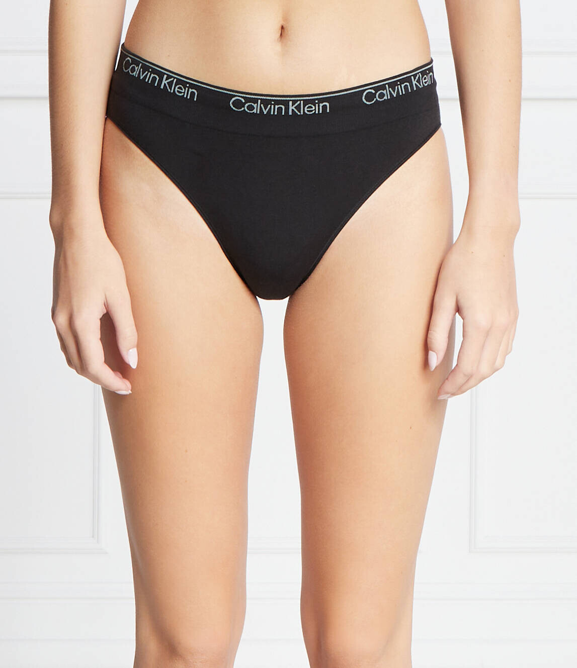 Трусы Calvin Klein Underwear, черный 
Трусы Calvin Klein Underwear, черный
