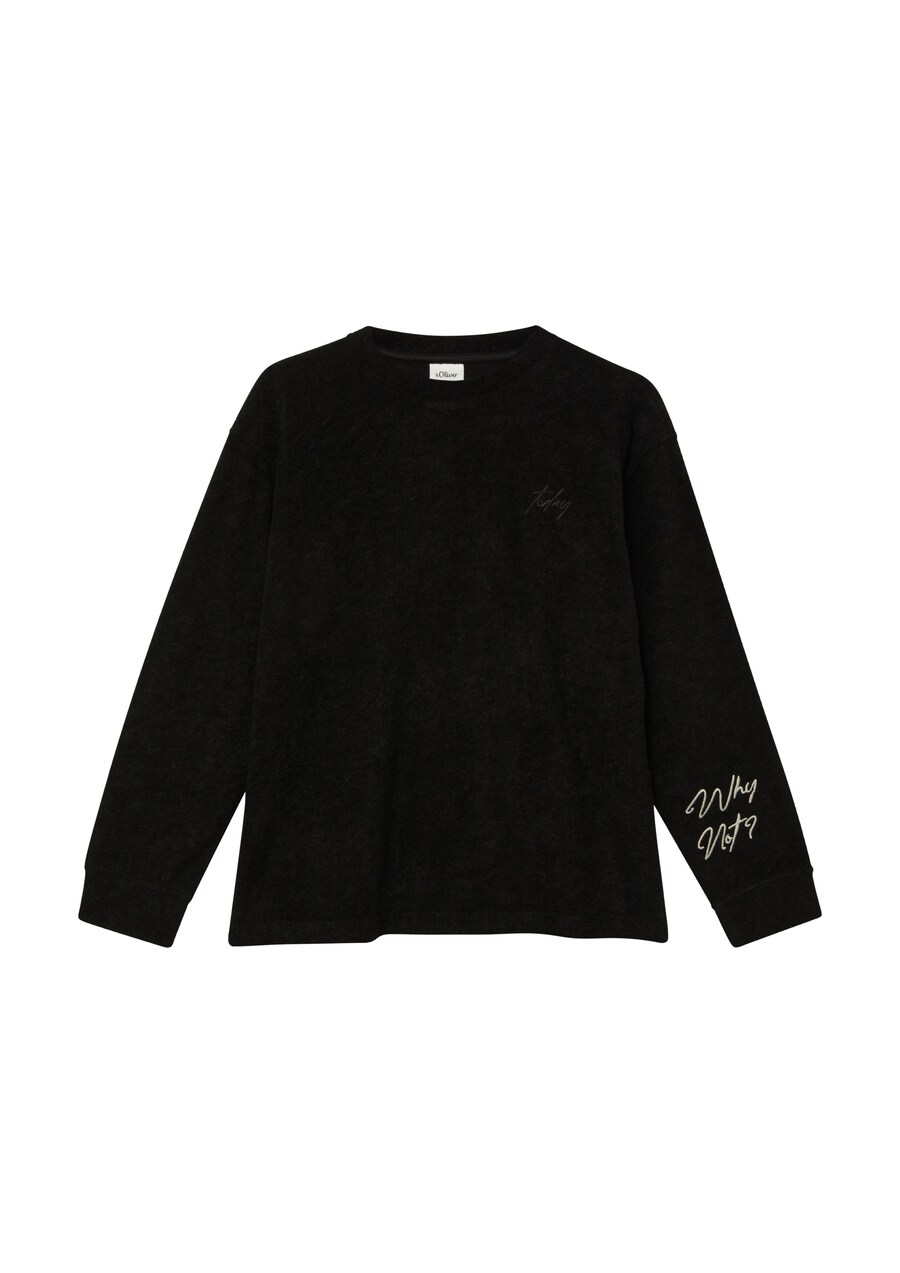 Рубашка s.Oliver, черный
Рубашка s.Oliver, черный