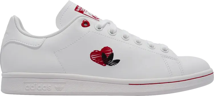 Кроссовки Adidas Stan Smith s Day, белый
Кроссовки Adidas Stan Smith s Day, белый