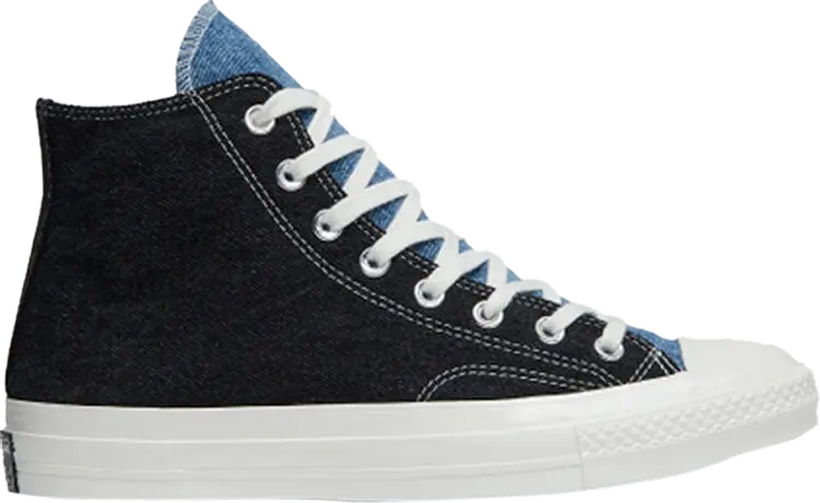 Кроссовки Converse Chuck 70 Hi Tri-Panel Denim, синий
Кроссовки Converse Chuck 70 Hi Tri-Panel Denim, синий