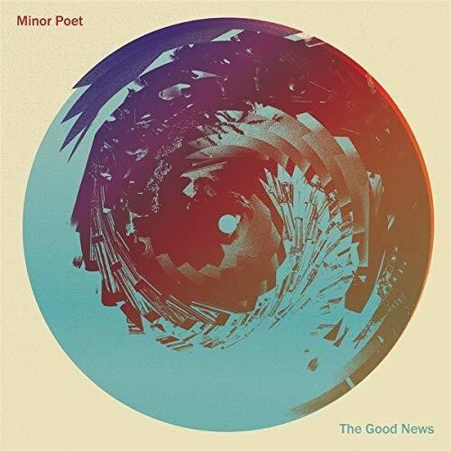 Виниловая пластинка Minor Poet - Good News 
Виниловая пластинка Minor Poet - Good News