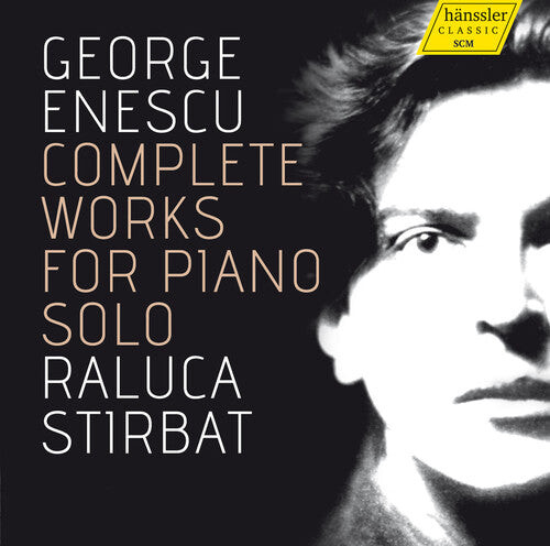 CD диск Enescu / Stirbat, Raluca: Complete Works for Piano Solo
CD диск Enescu / Stirbat, Raluca: Complete Works for Piano Solo