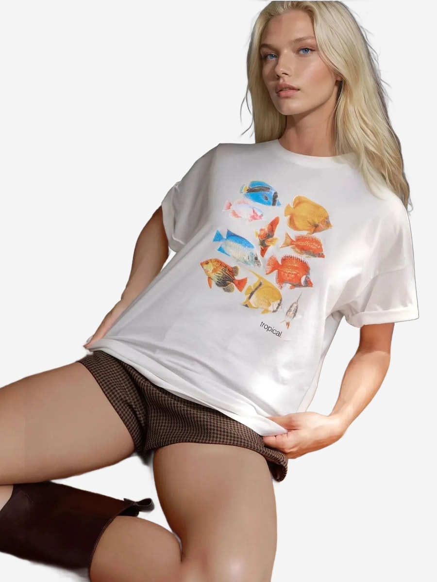 Рубашка Hiccup, белый
Рубашка Hiccup, белый