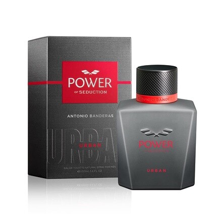 Antonio Banderas Power of Seduction Urban Туалетная вода-спрей для мужчин 100 мл
Antonio Banderas Power of Seduction Urban Туалетная вода-спрей для мужчин 100 мл