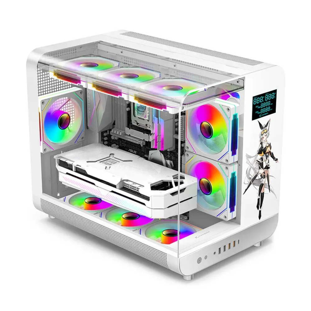 Системный блок AOC Assembly Machine E-sports, 16ГБ/1ТБ, i7-14700F, RTX 5060Ti 8 ГБ, белый
Системный блок AOC Assembly Machine E-sports, 16ГБ/1ТБ, i7-14700F, RTX 5060Ti 8 ГБ, белый